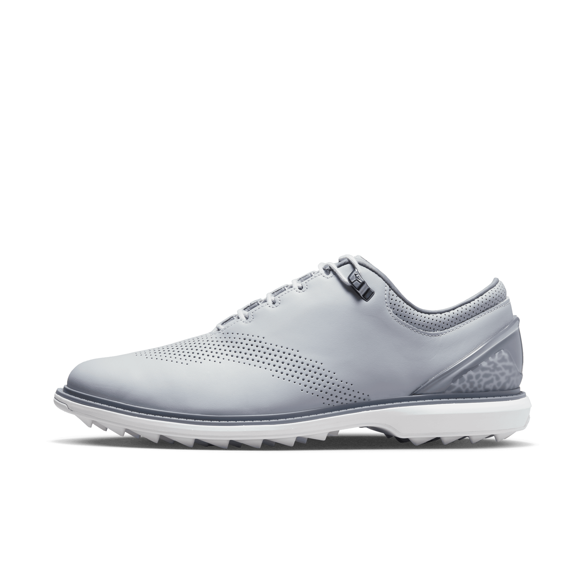 Nike Jordan ADG 4 Golf Shoes White Pure Platinum Desirable Golf