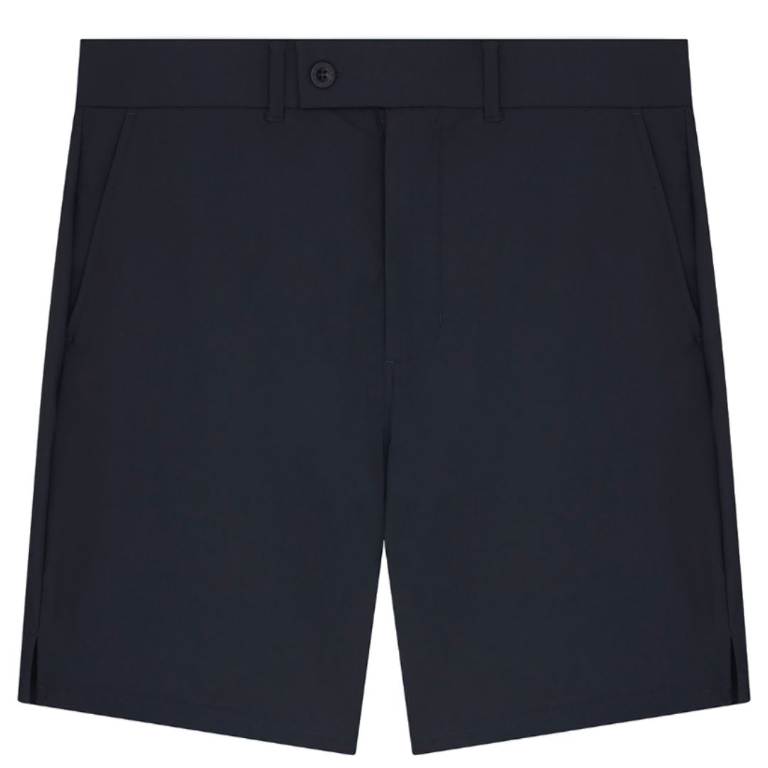 Lyle and scott 2024 chino shorts navy