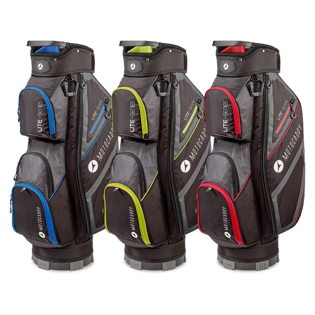 Motocaddy 2020 lite series golf cart bag new arrivals