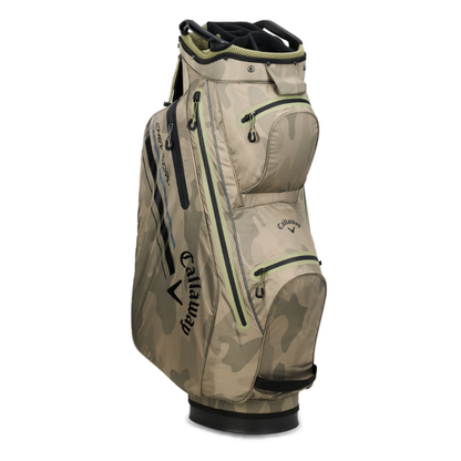 Chev Dry 14+ Cart Bag '24