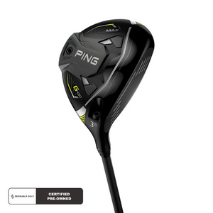 EX-DEMO G430 Max 3 Wood