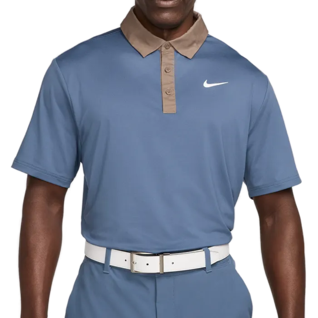 Dri Fit Tour Contrast Polo