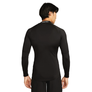 Mock Neck Base Layer