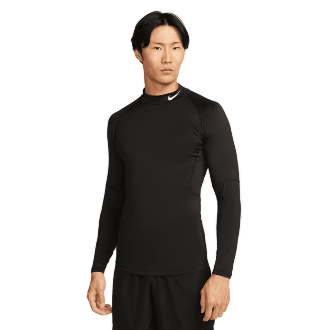 Mock Neck Base Layer