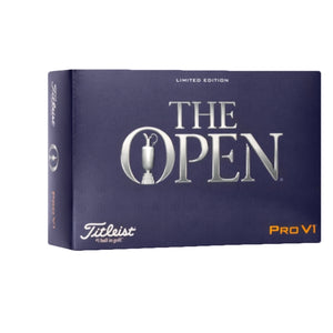 Pro V1 Open Championship - 6 Pack