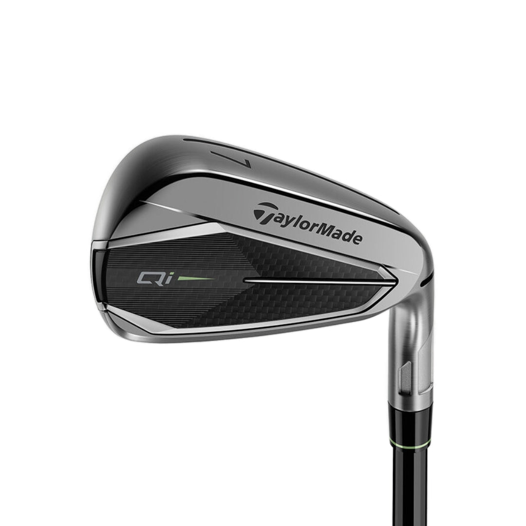 QI Gunmetal Grey Irons