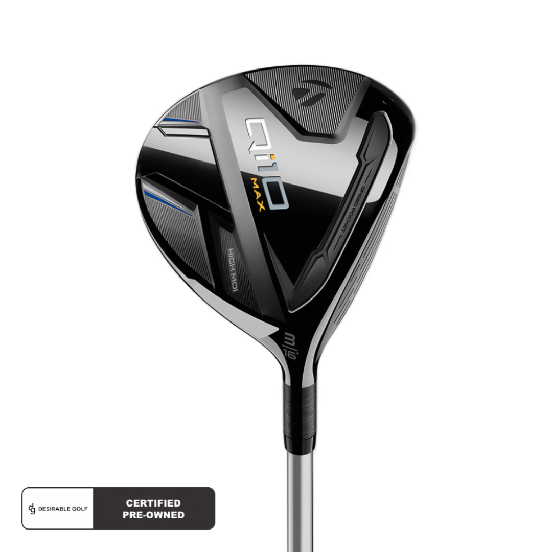 EX-DEMO Qi10 Max Fairway 3 Wood