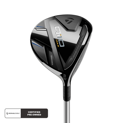 EX-DEMO Qi10 Max Fairway 3 Wood