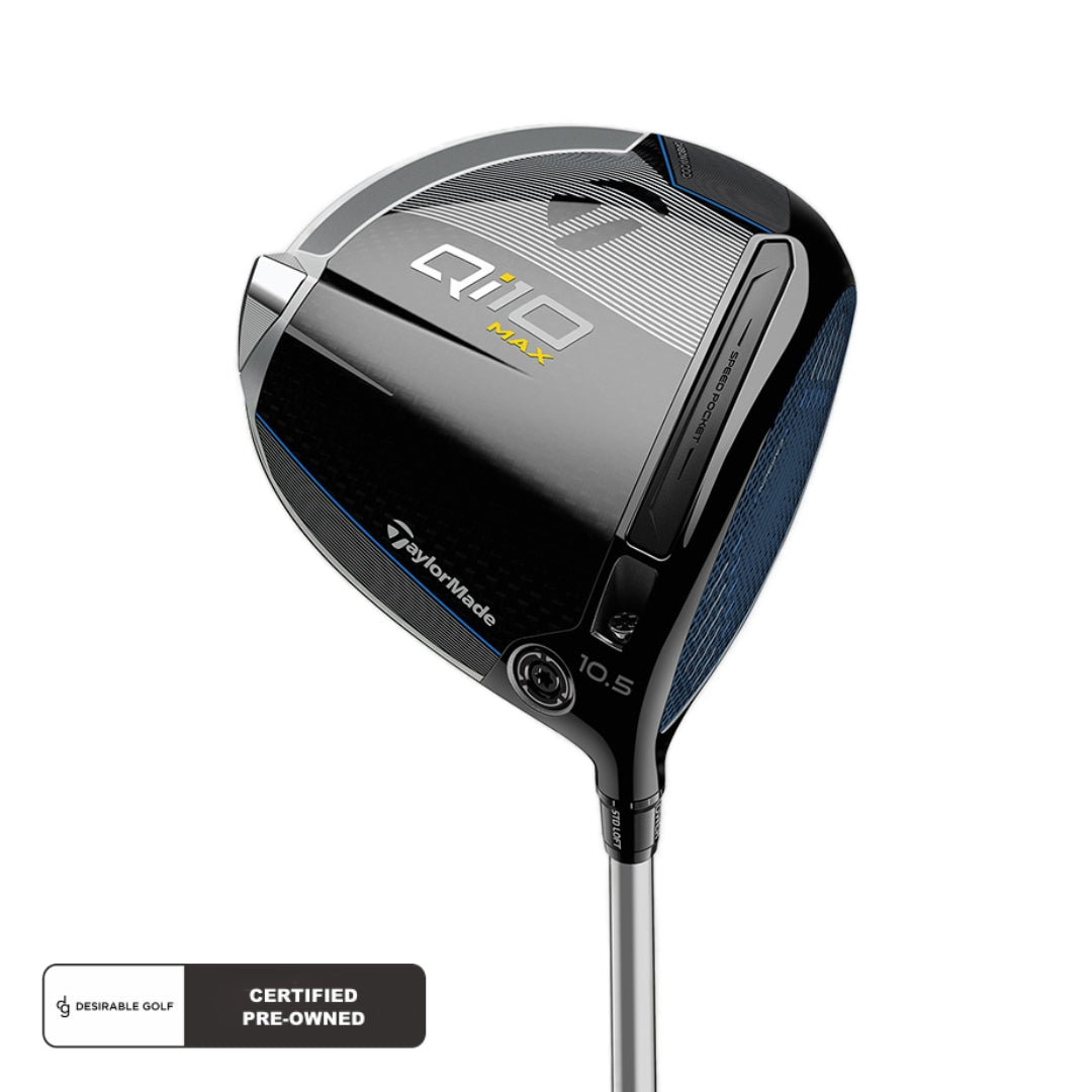 EX-DEMO Qi10 Max Driver