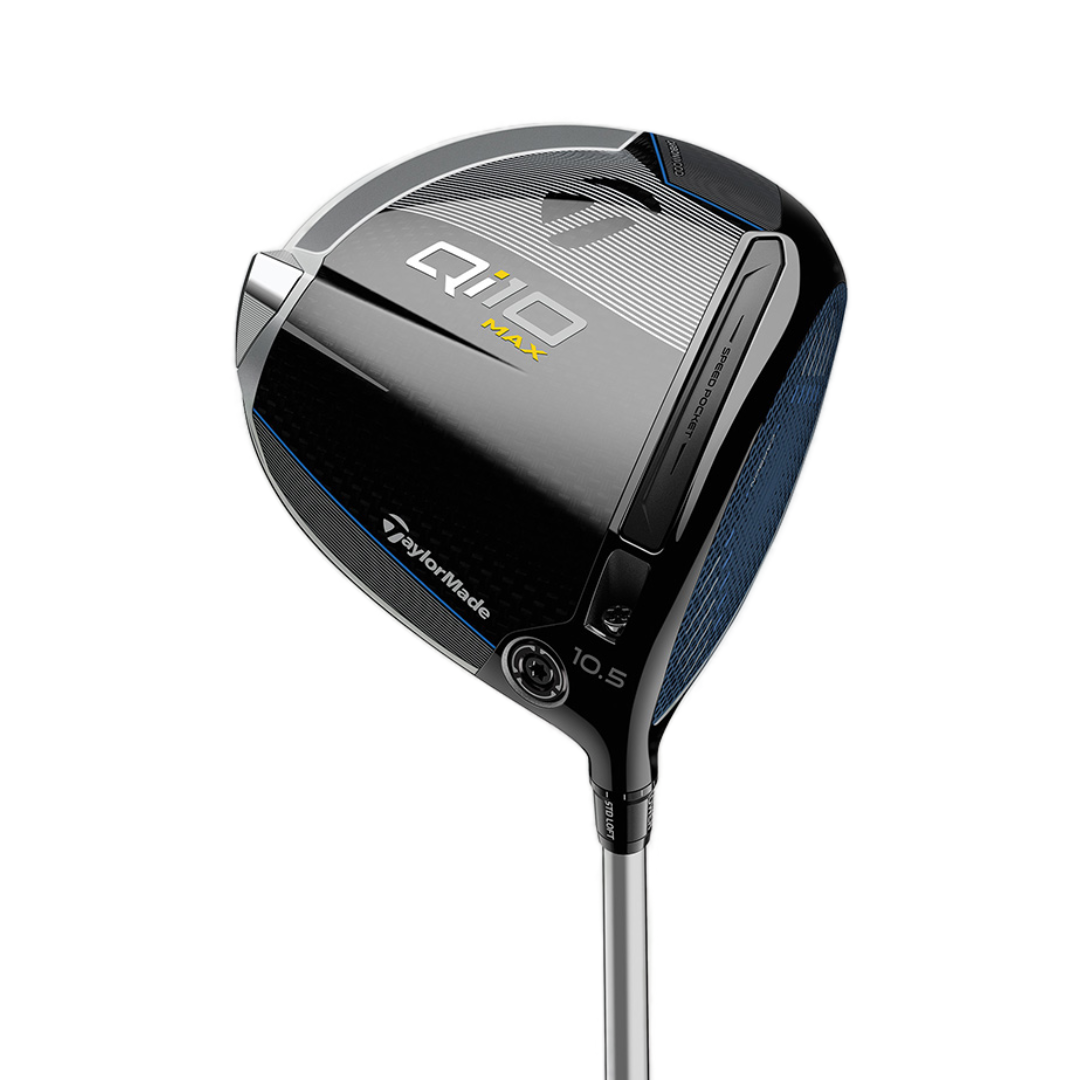 TaylorMade Qi10 Max Driver