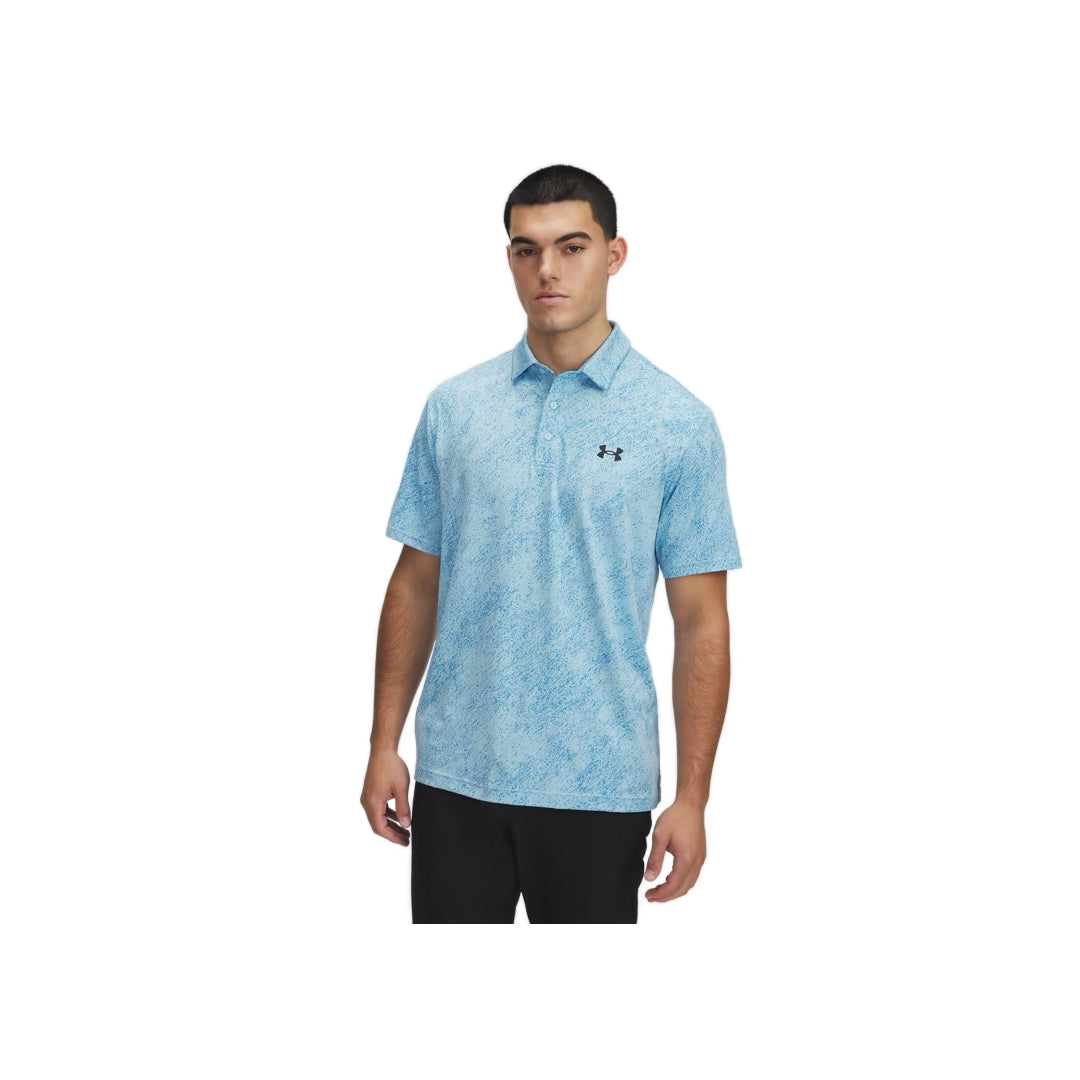 Drive Jacquard Polo