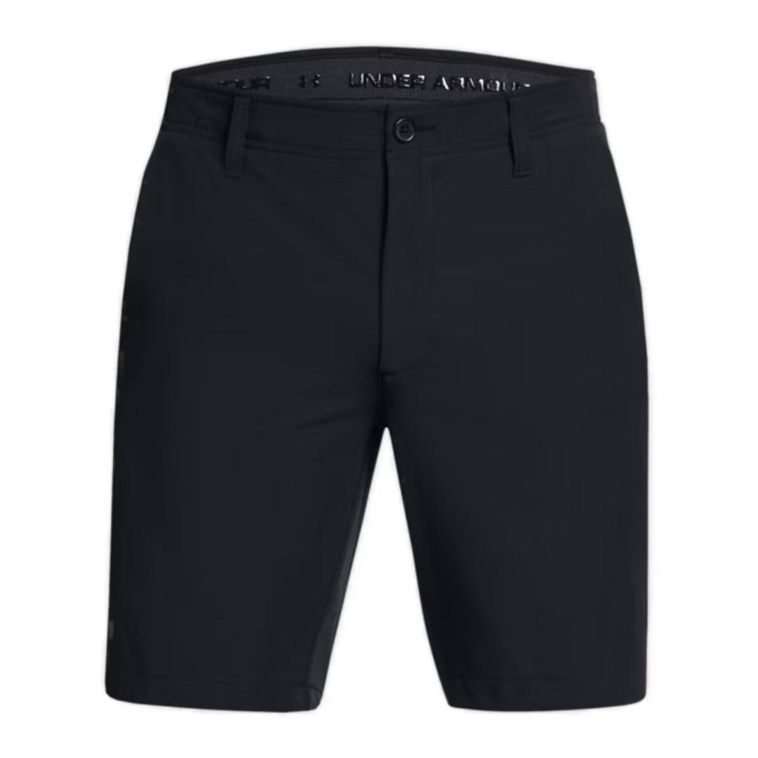 Drive Tapered Shorts - Black