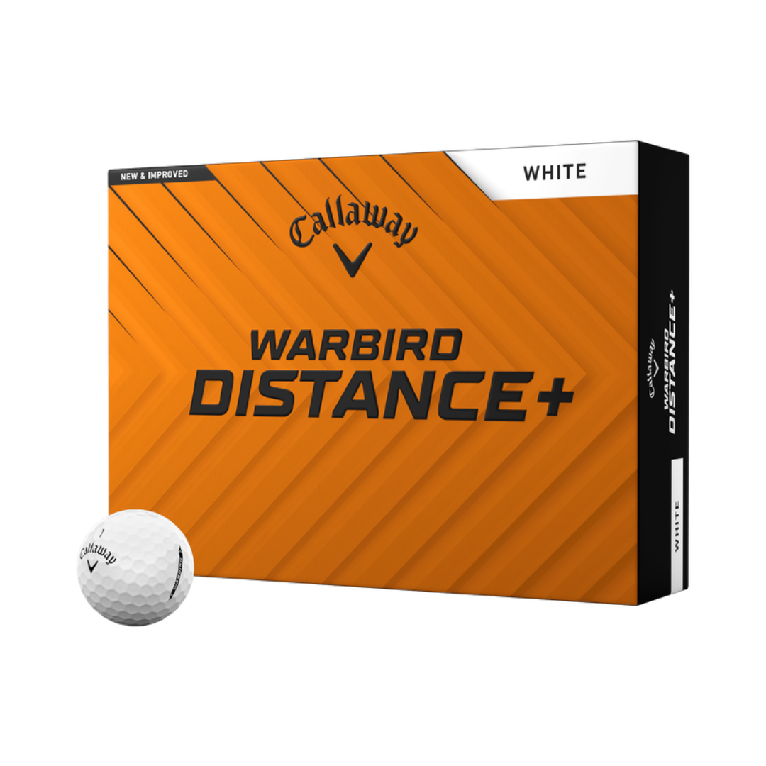 Warbird Distance +