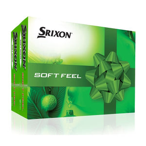 Srixon Christmas Double Dozen's