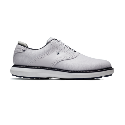 Footjoy Traditions S/L 2023 - White