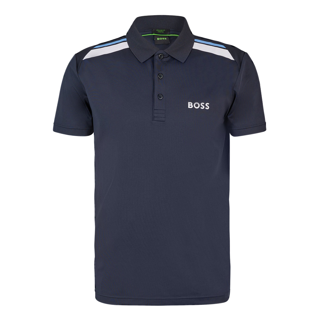 BOSS Paddytech - Dark Blue