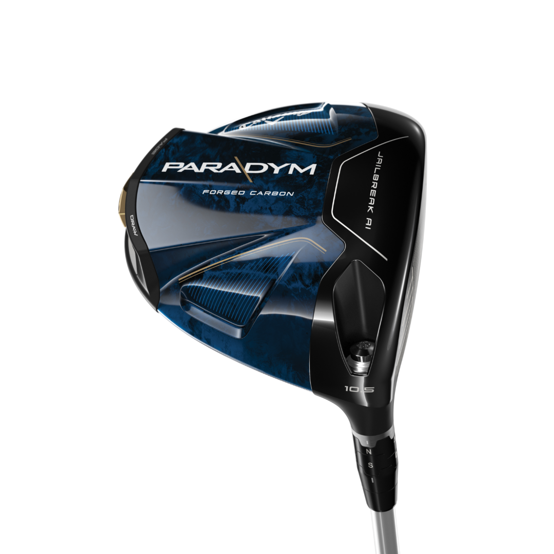 Callaway Paradym Driver