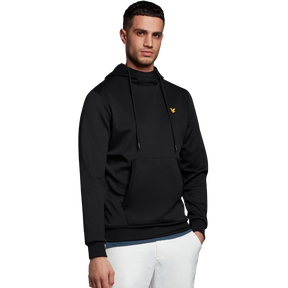 Lyle&Scott × Golfickers HOODIE Black XL www.krzysztofbialy.com