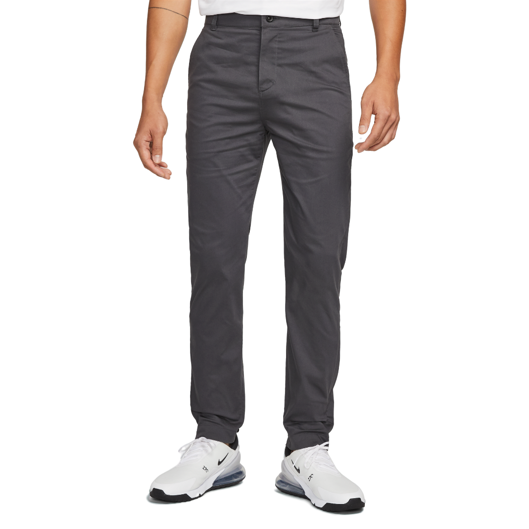 Nike Dri-Fit UV Chino Trousers Smoke Grey