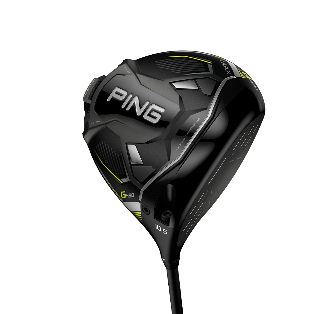 Ping G430 MAX Drivers