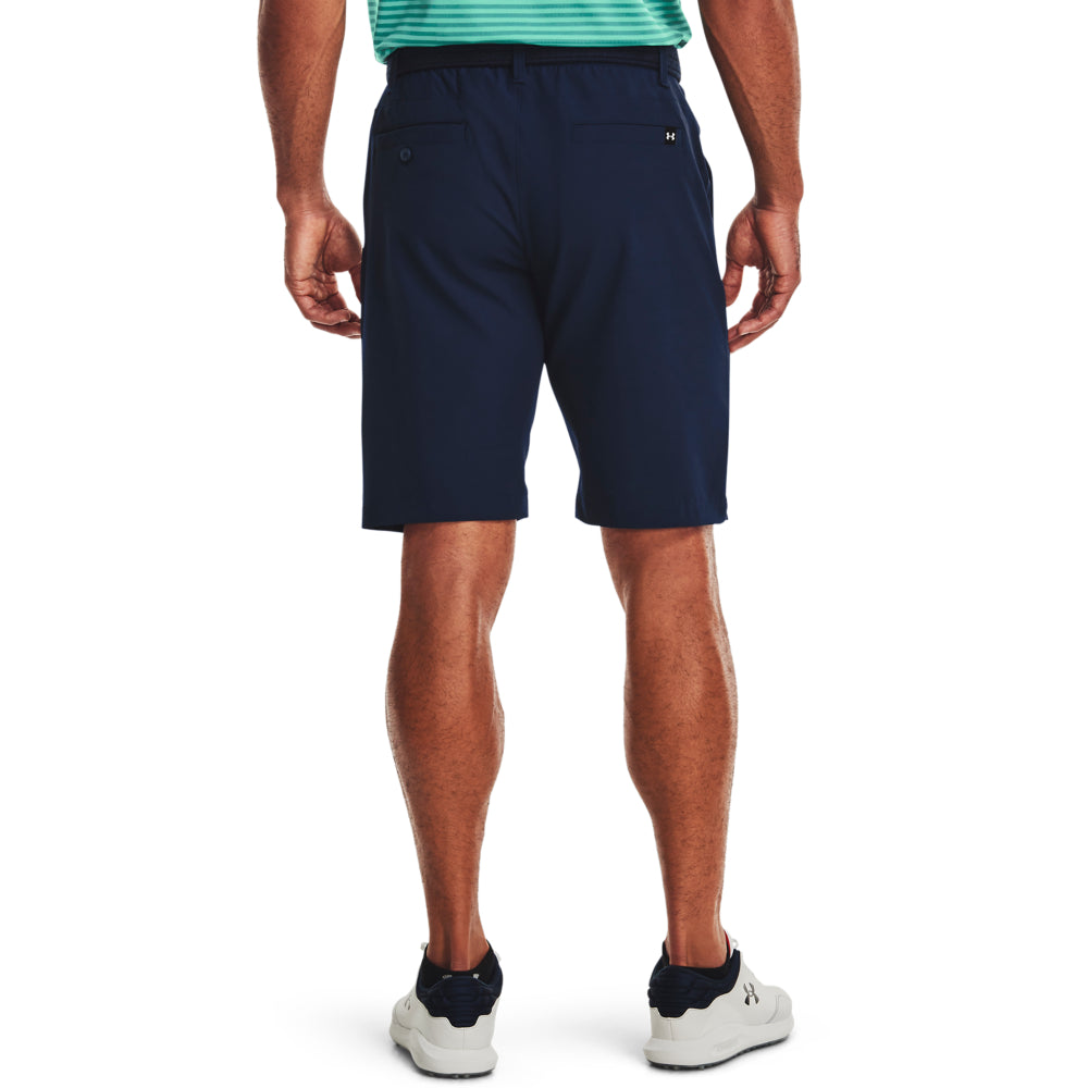 Tapered on sale golf shorts