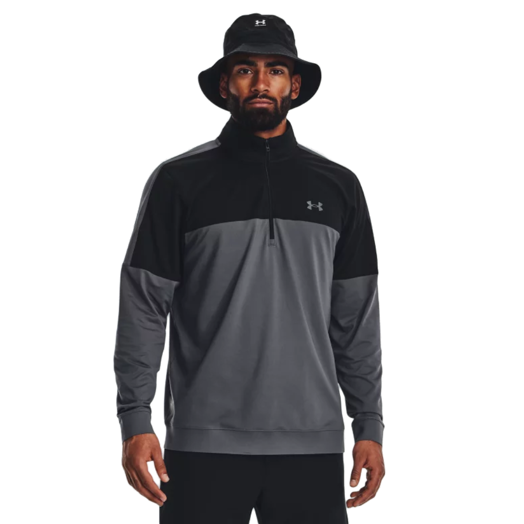 Storm Midlayer Halfzip - Grey