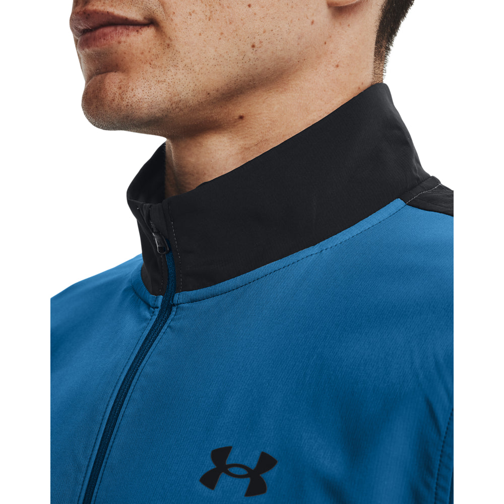 Under armour 2 online in 1 jacket