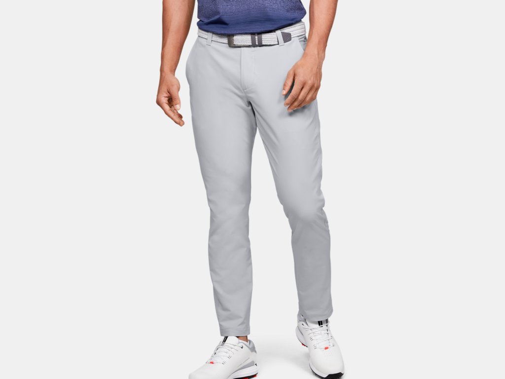 Under armour performance on sale slim taper golf pants