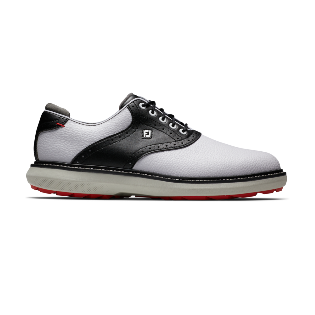 Footjoy Traditions S/L 2023 - White/Black